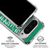Saudi Arabia Flag Distressed Google Pixel 10 Pro Clear Case